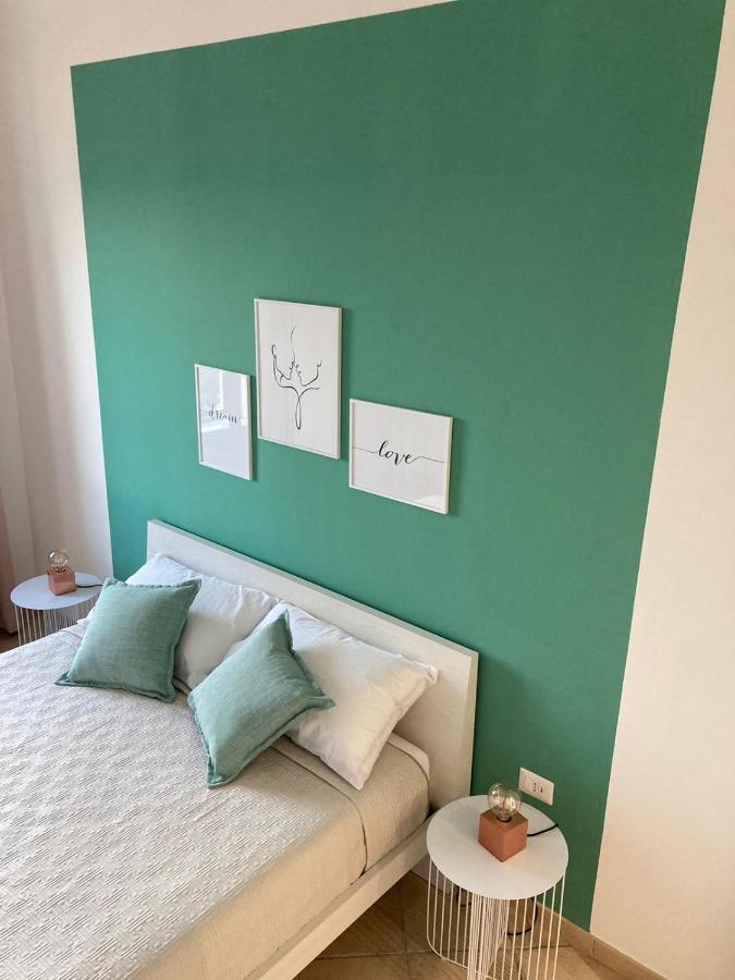 Tutta Un'Altra Vista Apartment Salerno Ngoại thất bức ảnh