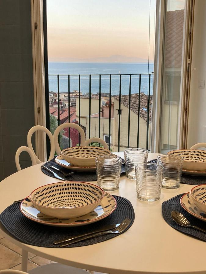 Tutta Un'Altra Vista Apartment Salerno Ngoại thất bức ảnh