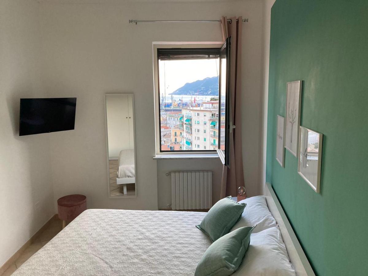 Tutta Un'Altra Vista Apartment Salerno Ngoại thất bức ảnh