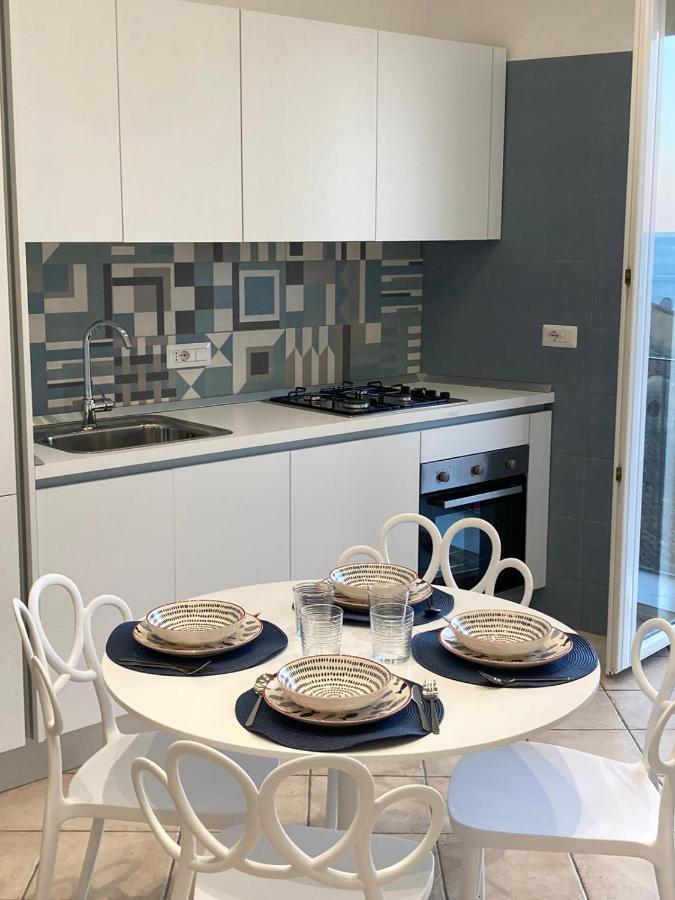 Tutta Un'Altra Vista Apartment Salerno Ngoại thất bức ảnh