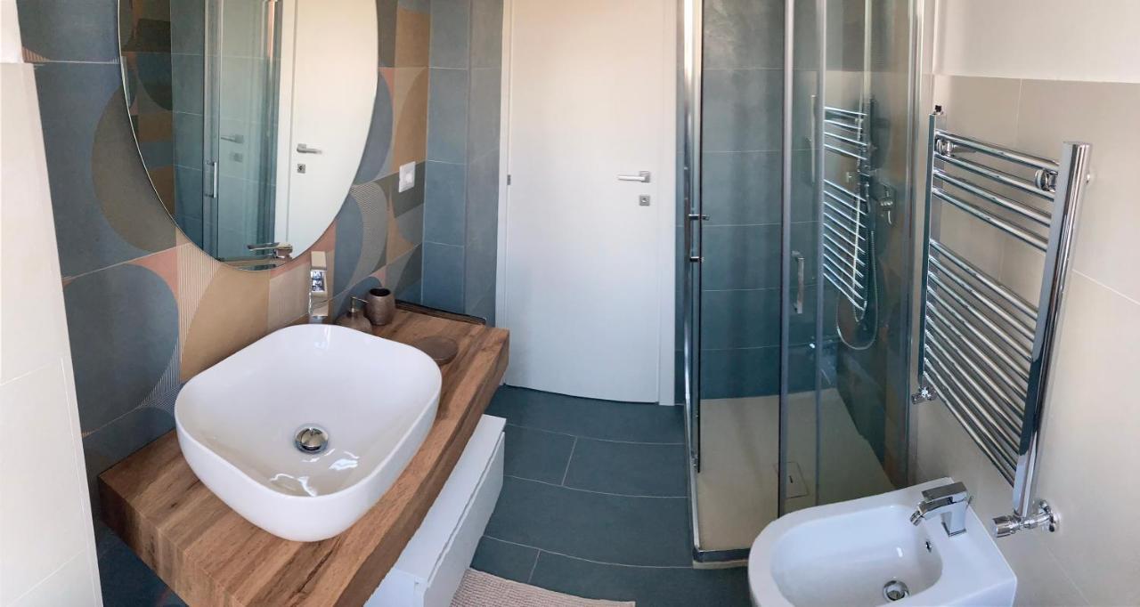 Tutta Un'Altra Vista Apartment Salerno Ngoại thất bức ảnh