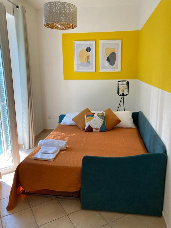 Tutta Un'Altra Vista Apartment Salerno Ngoại thất bức ảnh
