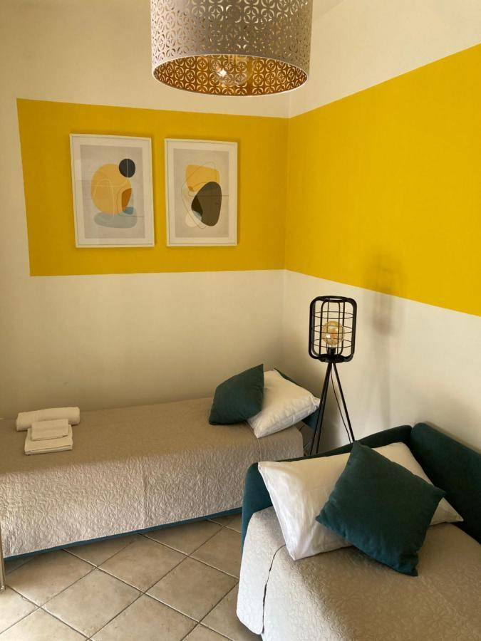 Tutta Un'Altra Vista Apartment Salerno Ngoại thất bức ảnh