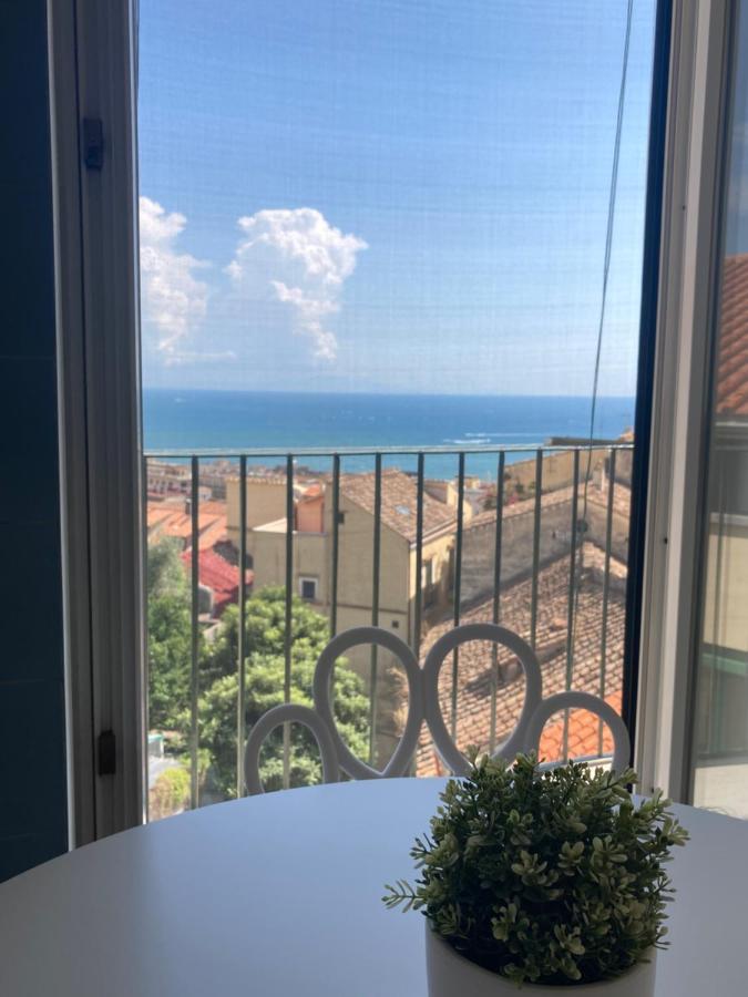 Tutta Un'Altra Vista Apartment Salerno Ngoại thất bức ảnh