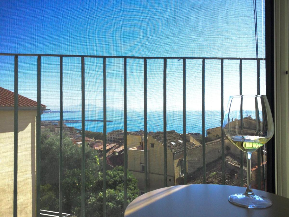 Tutta Un'Altra Vista Apartment Salerno Ngoại thất bức ảnh