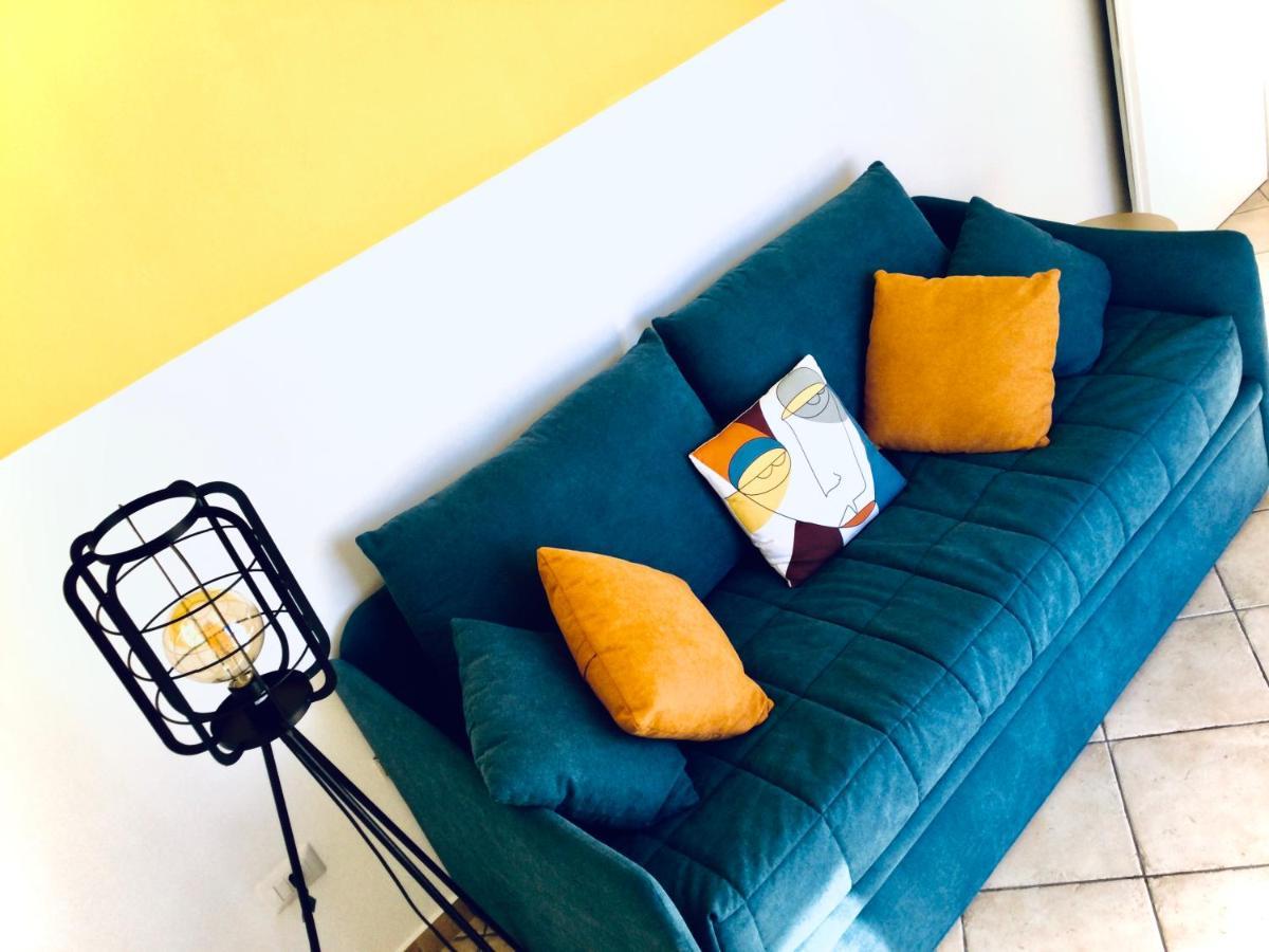 Tutta Un'Altra Vista Apartment Salerno Ngoại thất bức ảnh