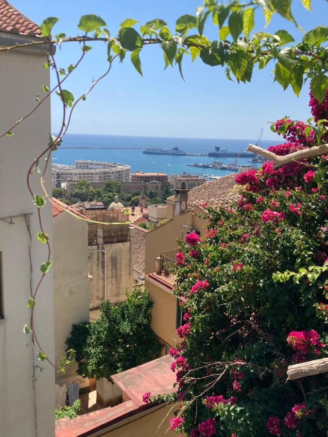 Tutta Un'Altra Vista Apartment Salerno Ngoại thất bức ảnh