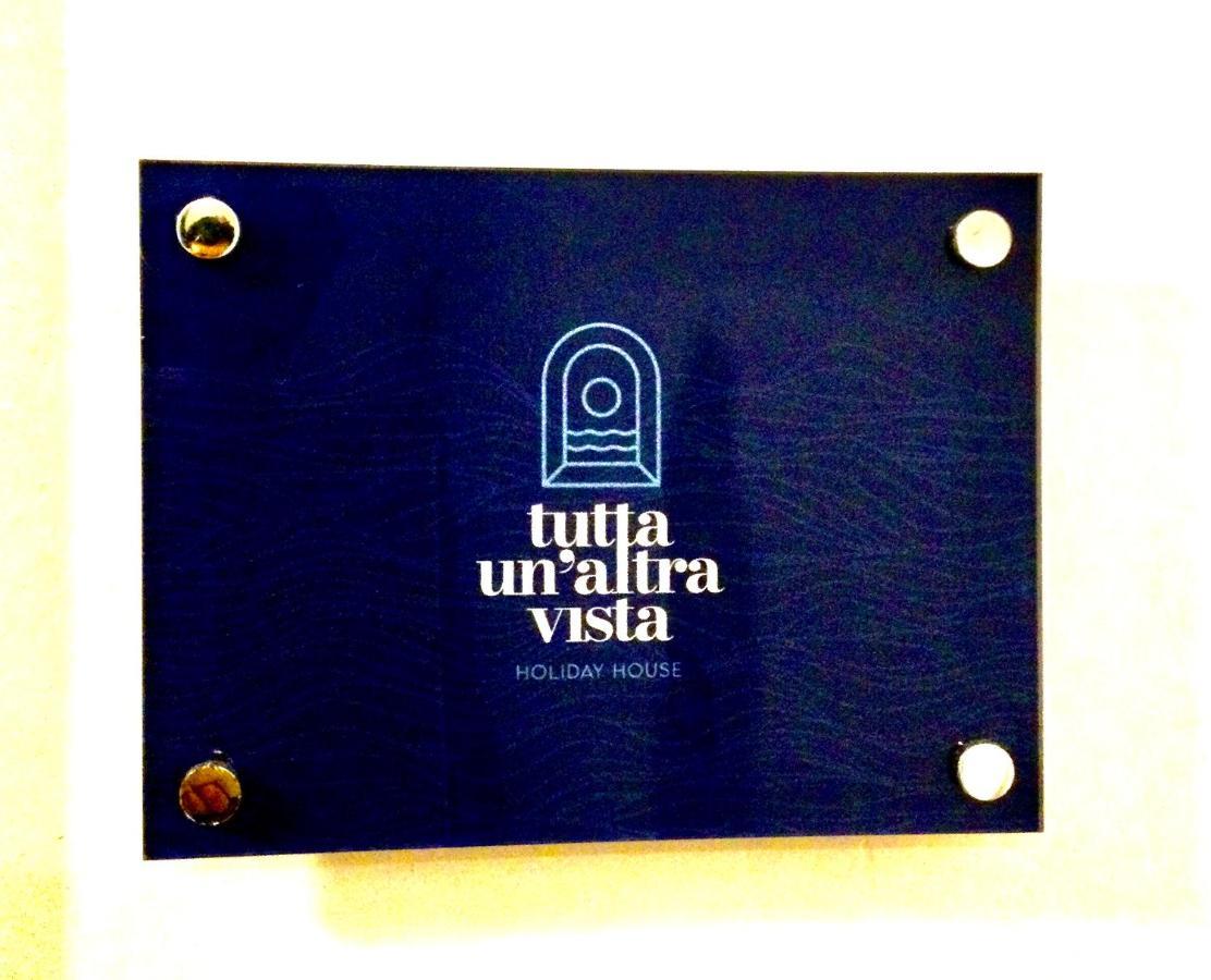 Tutta Un'Altra Vista Apartment Salerno Ngoại thất bức ảnh