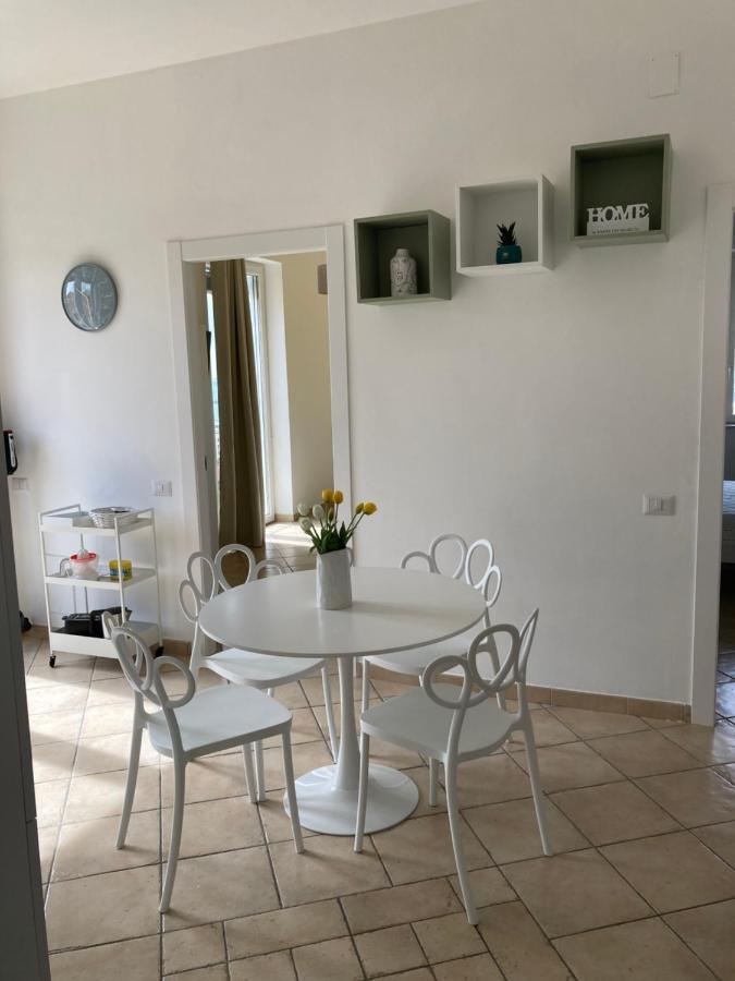 Tutta Un'Altra Vista Apartment Salerno Ngoại thất bức ảnh